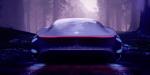 Mercedes-Benz VISION AVTR 2020 года
